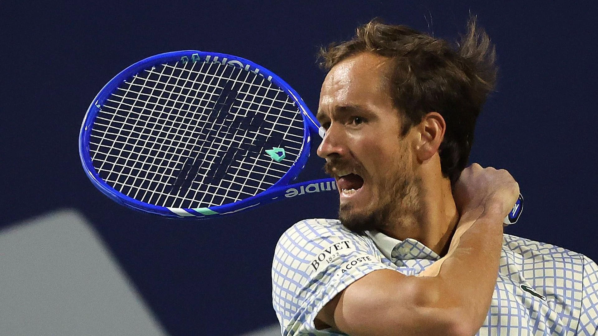 Why Daniil Medvedev, Bublik Are Playing Russia's Exhibition